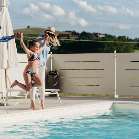 Agriturismo Ridaroca San Damiano d'Asti ภายนอก รูปภาพ