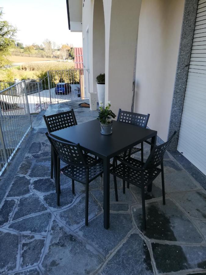Agriturismo Ridaroca San Damiano d'Asti ภายนอก รูปภาพ